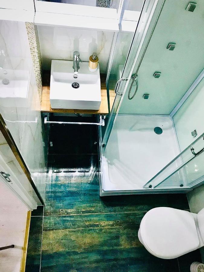 Apartament Олимп Екстериор снимка